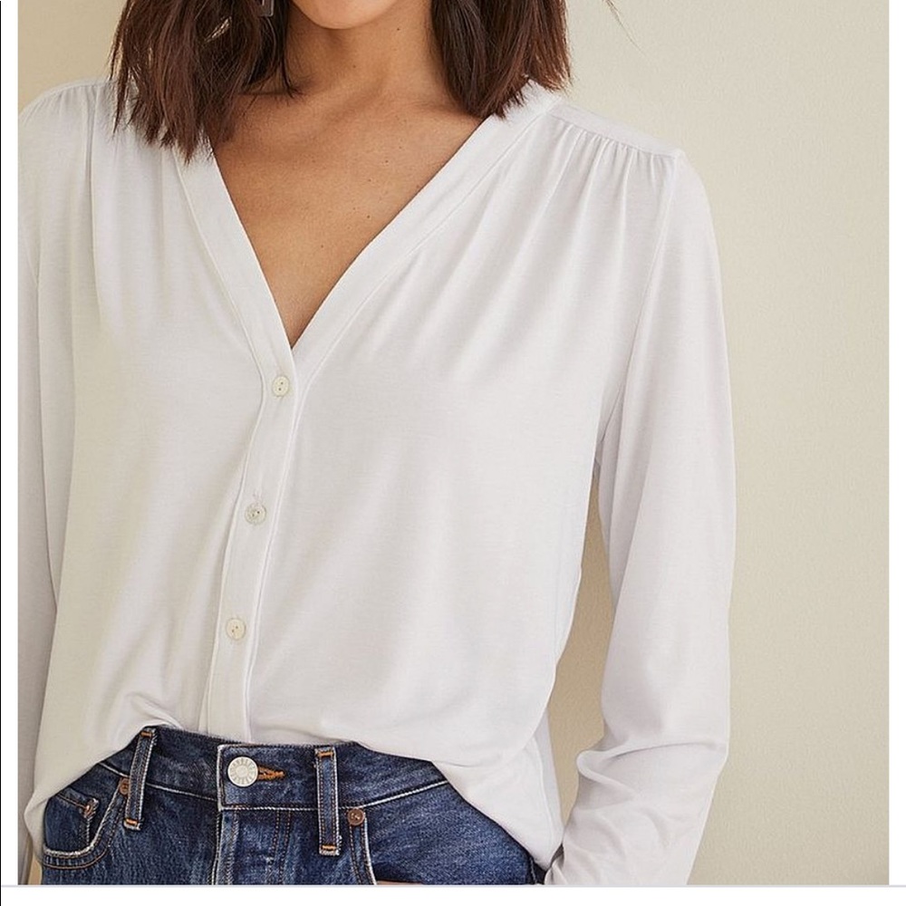 Amour Vert soft knit long sleeve